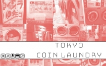    帮 TOKYO COIN LAUNDRY