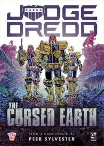  巹:  Ŀ  Judge Dredd: The Cursed Earth