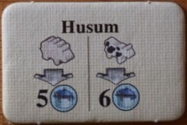  Ƹ :    -  Fields of Arle: New Travel Destination – Husum