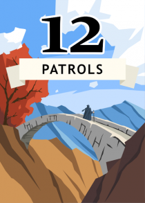  12 Ʈѽ 12 Patrols