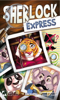  ȷ ͽ Sherlock Express