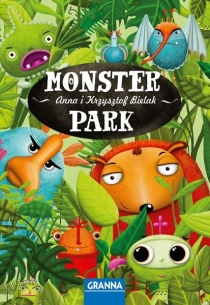   ũ MONSTER PARK