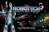  κ:   Ͻ Robotech: Force of Arms