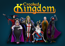  ũũ ŷ Crooked Kingdom