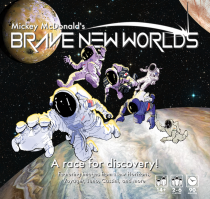  극̺   Brave New Worlds