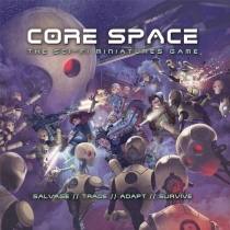  ھ ̽ Core Space