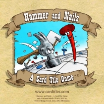  ظ ص Ͻ: ī Ÿ  Hammer and Nails: A Card Tile Game
