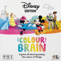  ÷ 극:   Color Brain: Disney Edition
