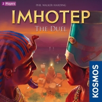  ȣ  Imhotep: The Duel