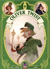  ø ƮƮ Oliver Twist