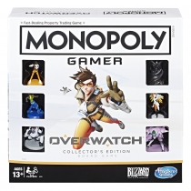  : ġ ÷  Monopoly: Overwatch Collector