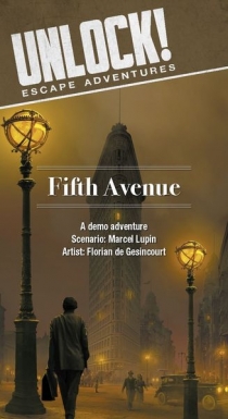  !: ̽ 庥ó -  5 Unlock!: Escape Adventures – Fifth Avenue