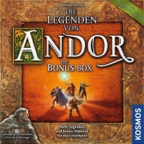  ȵ : ʽ ڽ Die Legenden von Andor: Die Bonus-Box
