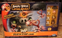  ޱ׸  : Ÿ  Ÿ  Angry Birds: Star Wars – Jenga Death Star Game