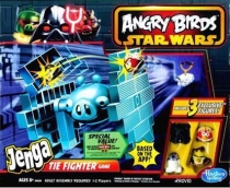  ޱ׸  : Ÿ Ÿ   Angry Birds: Star Wars – Jenga TIE Fighter Game