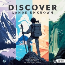  Ŀ:   Discover: Lands Unknown