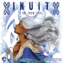  ̴Ʈ:   Inuit: The Snow Folk