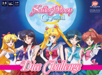  Ϸ  ũŻ: ̽ ç Sailor Moon Crystal: Dice Challenge