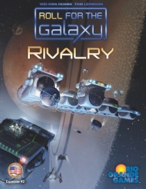     :  Roll for the Galaxy: Rivalry