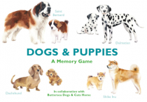   & ǽ: ޸  Dogs & Puppies: A Memory Game