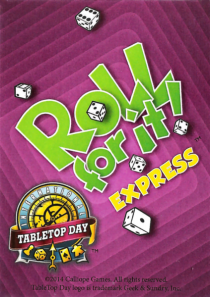    ! ͽ Roll For It! Express