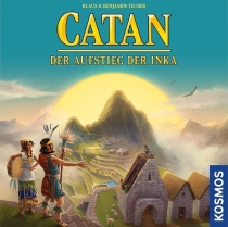  īź 丮: ī  Catan Histories: Rise of the Inkas