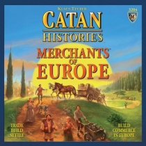 īź 丮:   Catan Histories: Merchants of Europe