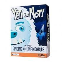  Ƽ  ! Yeti or Not!