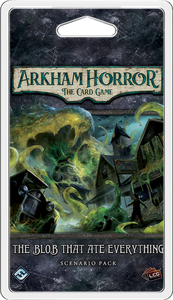   ȣ: ī  -    Ű ۿ: ó  Arkham Horror: The Card Game – The Blob That Ate Everything: Scenario Pack