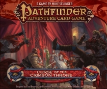 нδ 庥ó ī : ȫ   庥ó н Pathfinder Adventure Card Game: Curse of the Crimson Throne Adventure Path