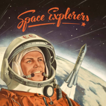   Ž谡 Space Explorers
