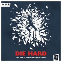  ϵ: ī ̽Ʈ Die Hard: The Nakatomi Heist Board Game