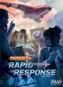  ҵ: ż  Pandemic: Rapid Response