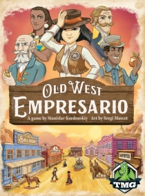  õ Ʈ 縮 Old West Empresario
