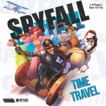  : ð  Spyfall: Time Travel