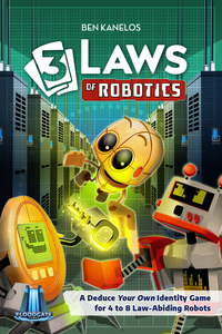  κ 3Ģ 3 Laws of Robotics