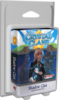  ũŻ Ŭ:  Ŭ Crystal Clans: Shadow Clan