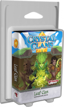  ũŻ Ŭ:  Ŭ Crystal Clans: Leaf Clan