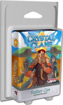  ũŻ Ŭ:  Ŭ Crystal Clans: Feather Clan