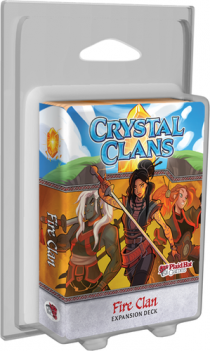  ũŻ Ŭ: ̾ Ŭ Crystal Clans: Fire Clan