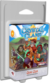  ũŻ Ŭ:  Ŭ Crystal Clans: Gem Clan