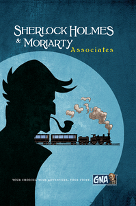  ȷ Ȩ 𸮾Ƽ:  Sherlock Holmes & Moriarty: Associates