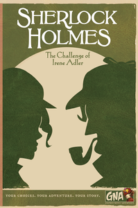  ȷ Ȩ: ̸ ֵ鷯  Sherlock Holmes: The Challenge Of Irene Adler