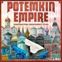  Ų  Potemkin Empire
