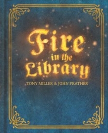   ȭ Fire in the Library
