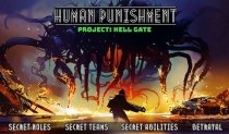  ޸ ۴ϽøƮ: Ҽ  2.0 - Ʈ:  Ʈ Human Punishment: Social Deduction 2.0 – Project: Hell Gate