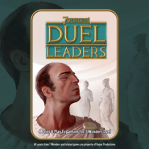  7  :  Ҹ̵ Ȯ Leaders (fan expansion for 7 Wonders Duel)