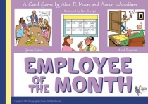  ̴  Employee of the Month