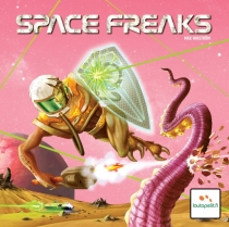  ̽  Space Freaks