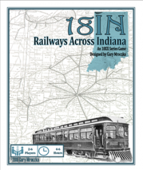  18IN: εֳ  ö 18IN: Railways across indiana